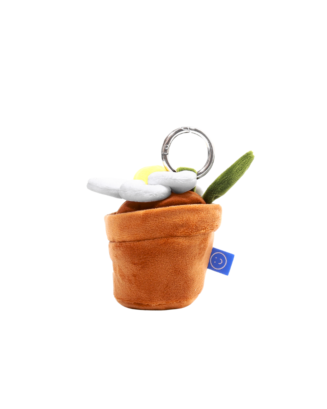 Potted Daisy Plant Plushie XL Reusable Bag