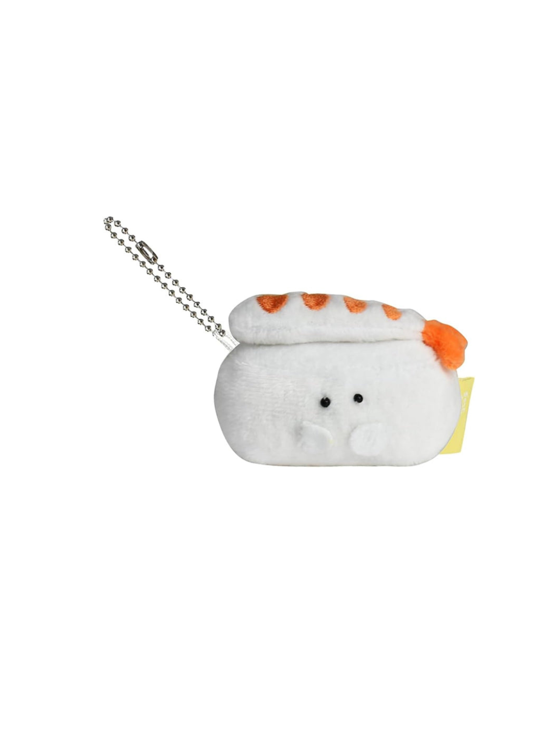 Shrimp Sushi Plush Keychain