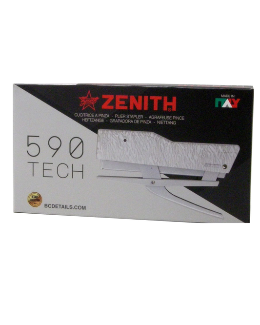 Zenith 590 Aluminium Wave Plier Stapler