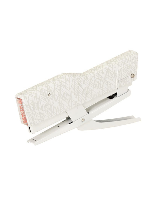 Zenith 590 White Wave Plier Stapler