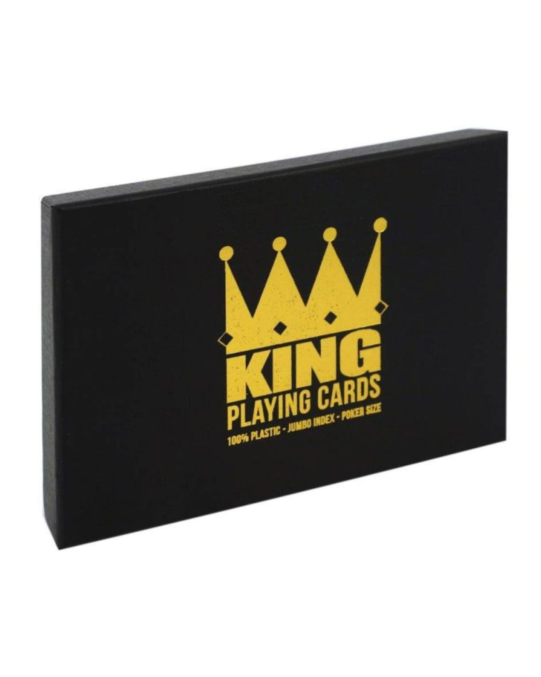 King Playing Cards