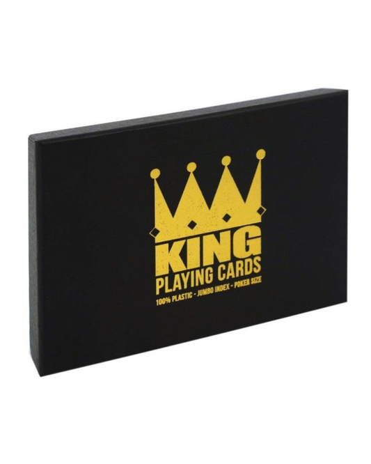 King Playing Cards