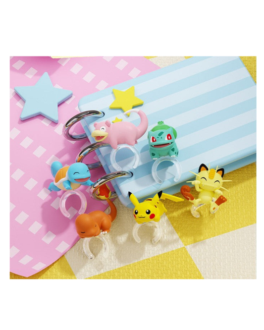 Pokémon Hugging Ring Blind Box Series