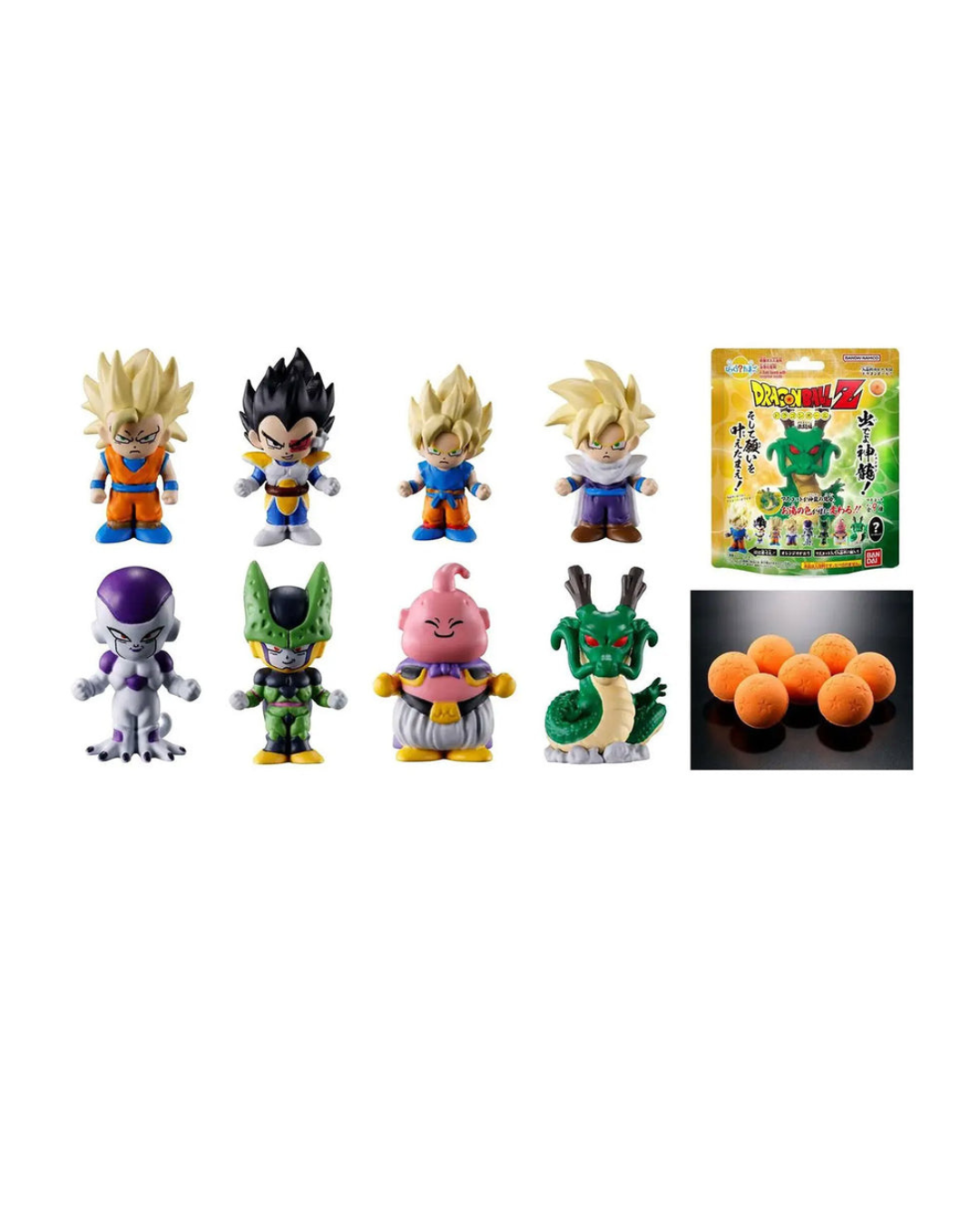 Dragon Ball Z Blind Bath Bomb