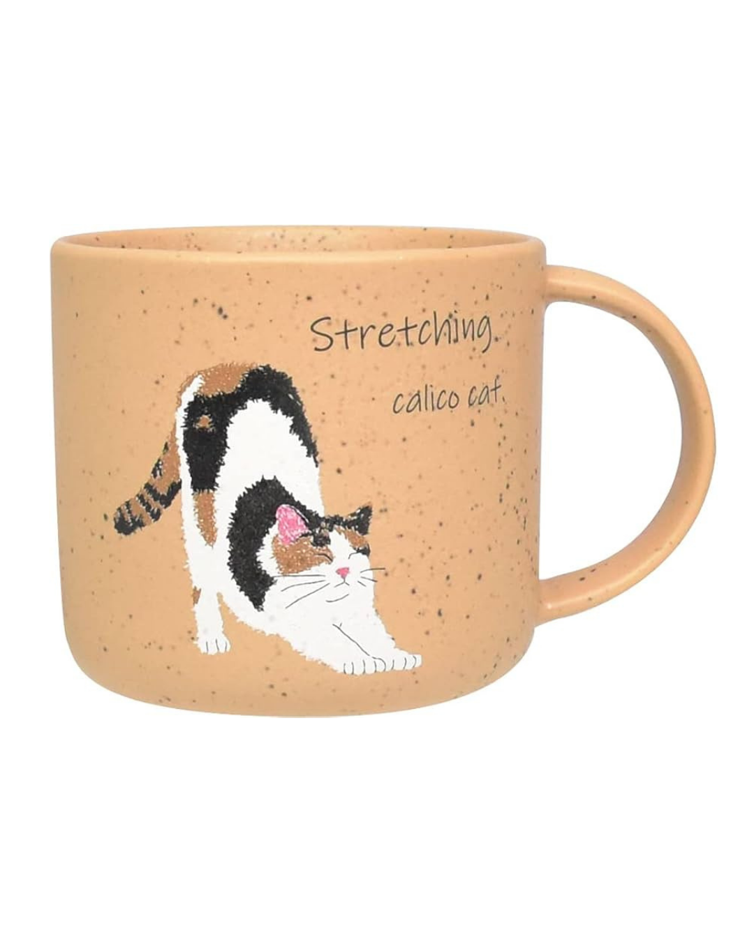 Cyamekke Mug - Calico Cat