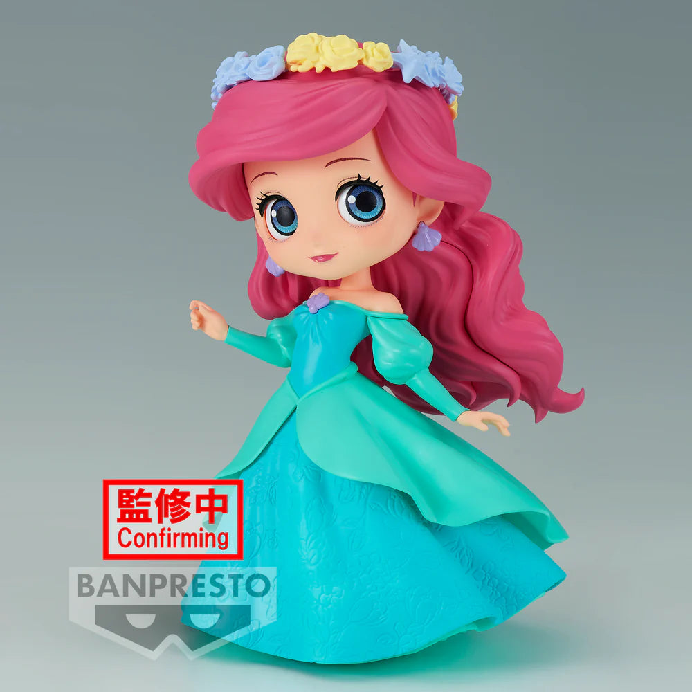 Ariel Version B Q Posket Figurine 14cm
