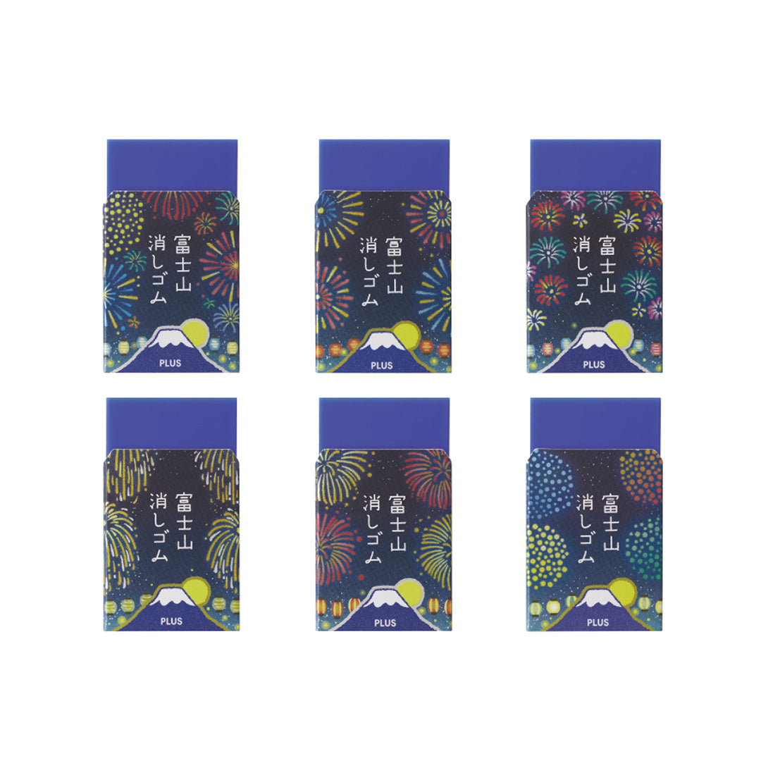 Summer Festival Mt Fuji Eraser – Fireworks