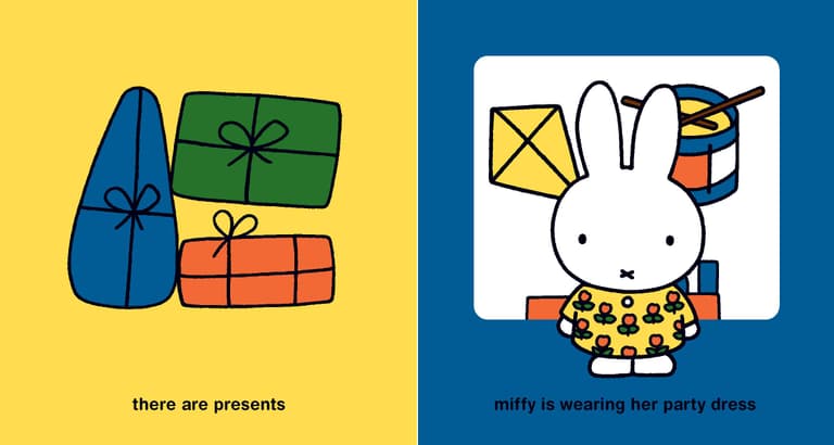 Hooray for Miffy