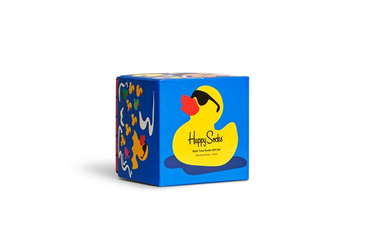 Bath Time Socks Gift Set (Kids 2-3years)