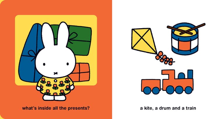 Hooray for Miffy