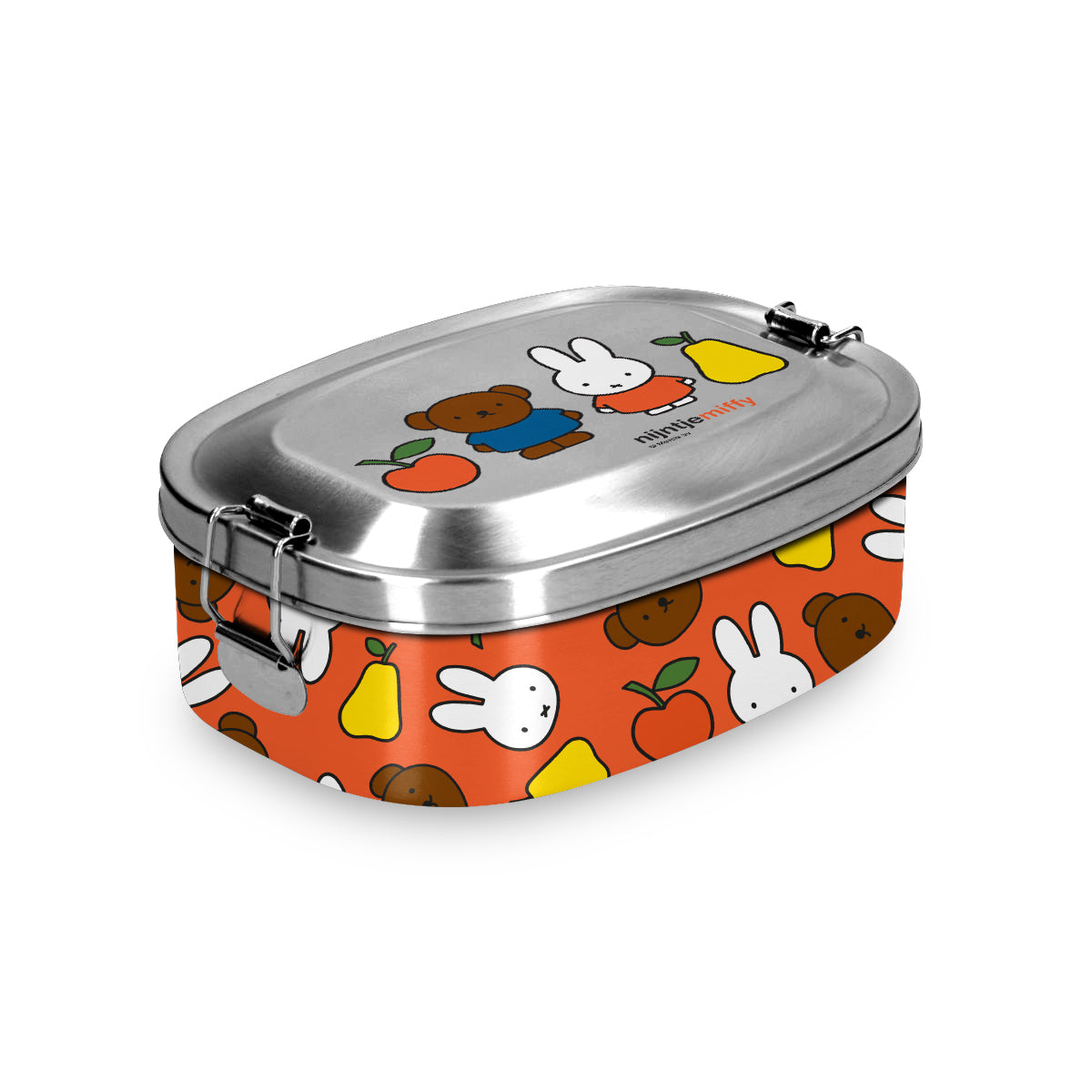 Miffy Lunch Box