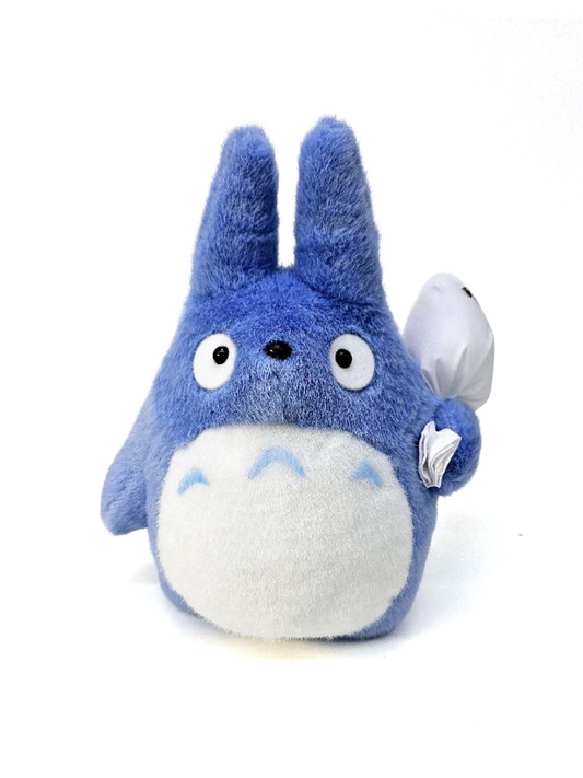 STUDIO GHIBLI - MY NEIGHBOR TOTORO: GREY TOTORO WITH SACK