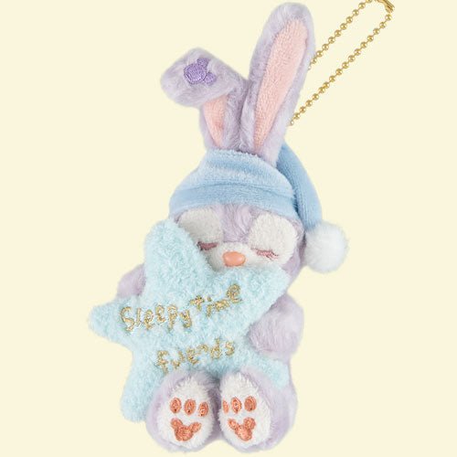 2022 Tokyo Disney Sweet Dream StellaLou Keyring - Mu Shop