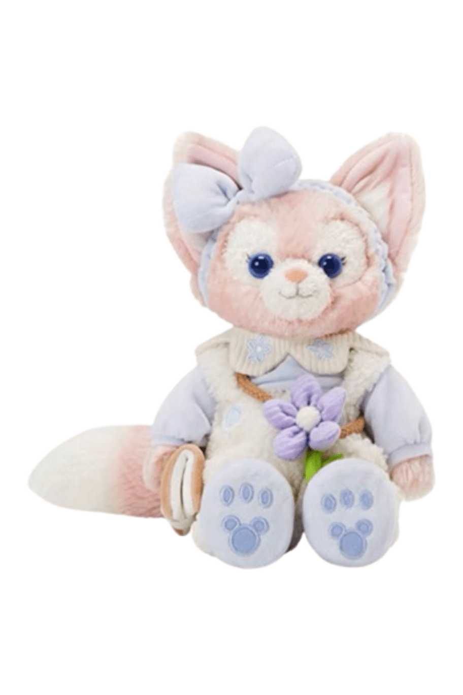 2024 Shanghai Disneyland Cosy Together Lina Bell 9" Plush - Mu Shop