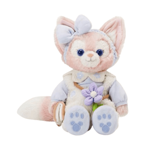 2024 Shanghai Disneyland Cosy Together Lina Bell 9" Plush - Mu Shop