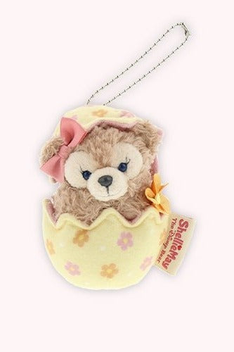 2024 Tokyo Disney Sea Easter "Come Find Spring" SellieMay Keyring - Mu Shop