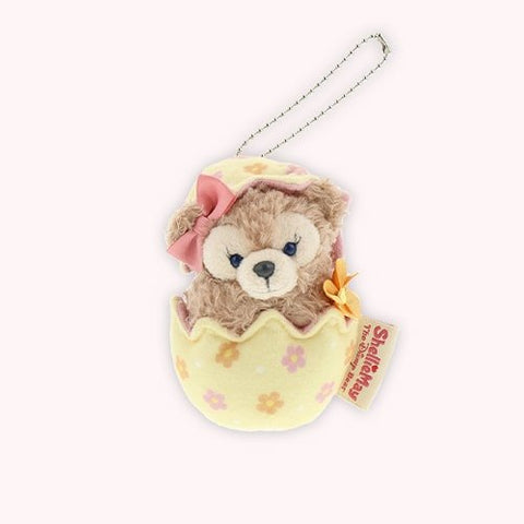 2024 Tokyo Disney Sea Easter "Come Find Spring" SellieMay Keyring - Mu Shop