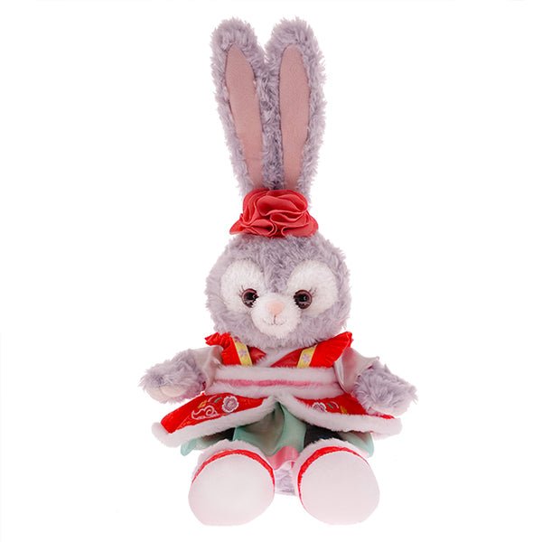 2025 Hong Kong Disneyland Chinese New Year Collection StellaLou 9" Plush Doll - Mu Shop