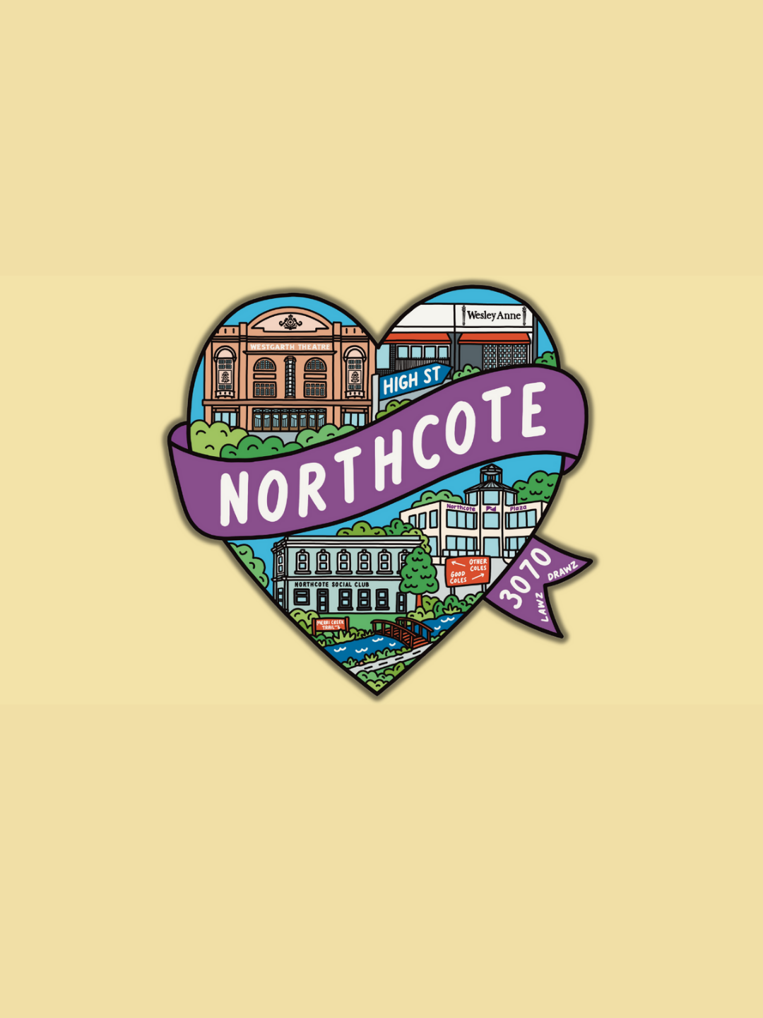 Northcote Magnet