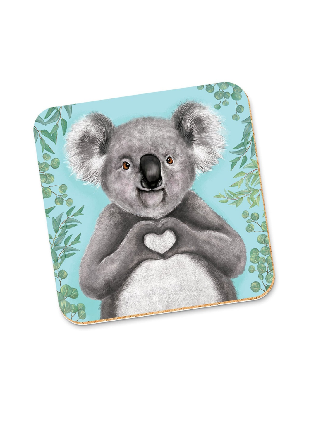 Corky Coaster Bob The Koala