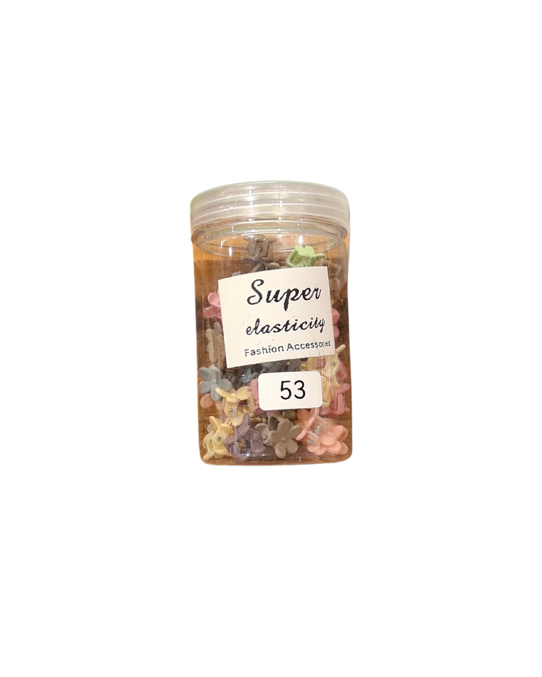 Cute Mini Hair Clips Set – mini flowers