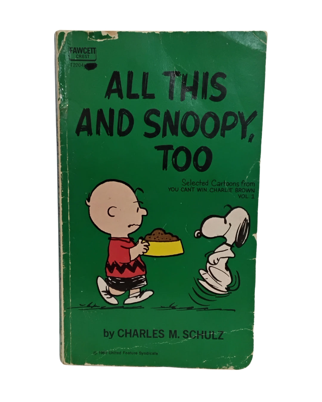 All This and Snoopy, Too