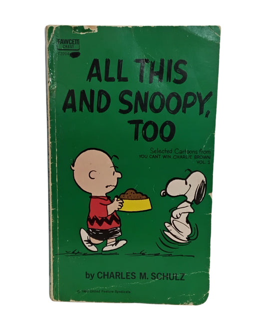 All This and Snoopy, Too