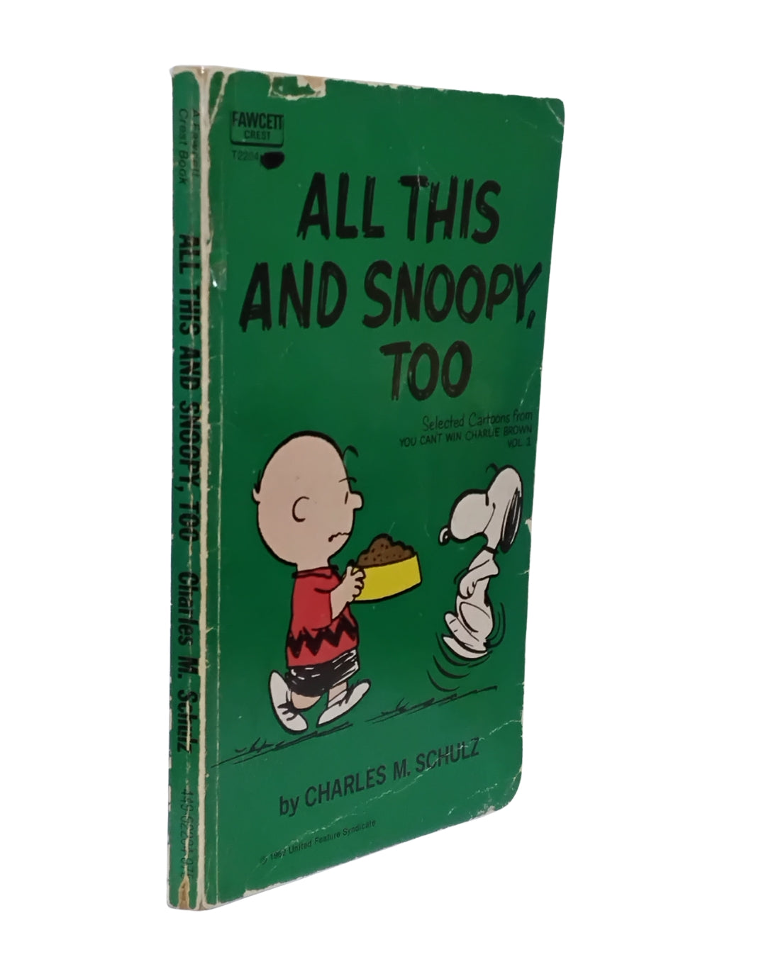 All This and Snoopy, Too