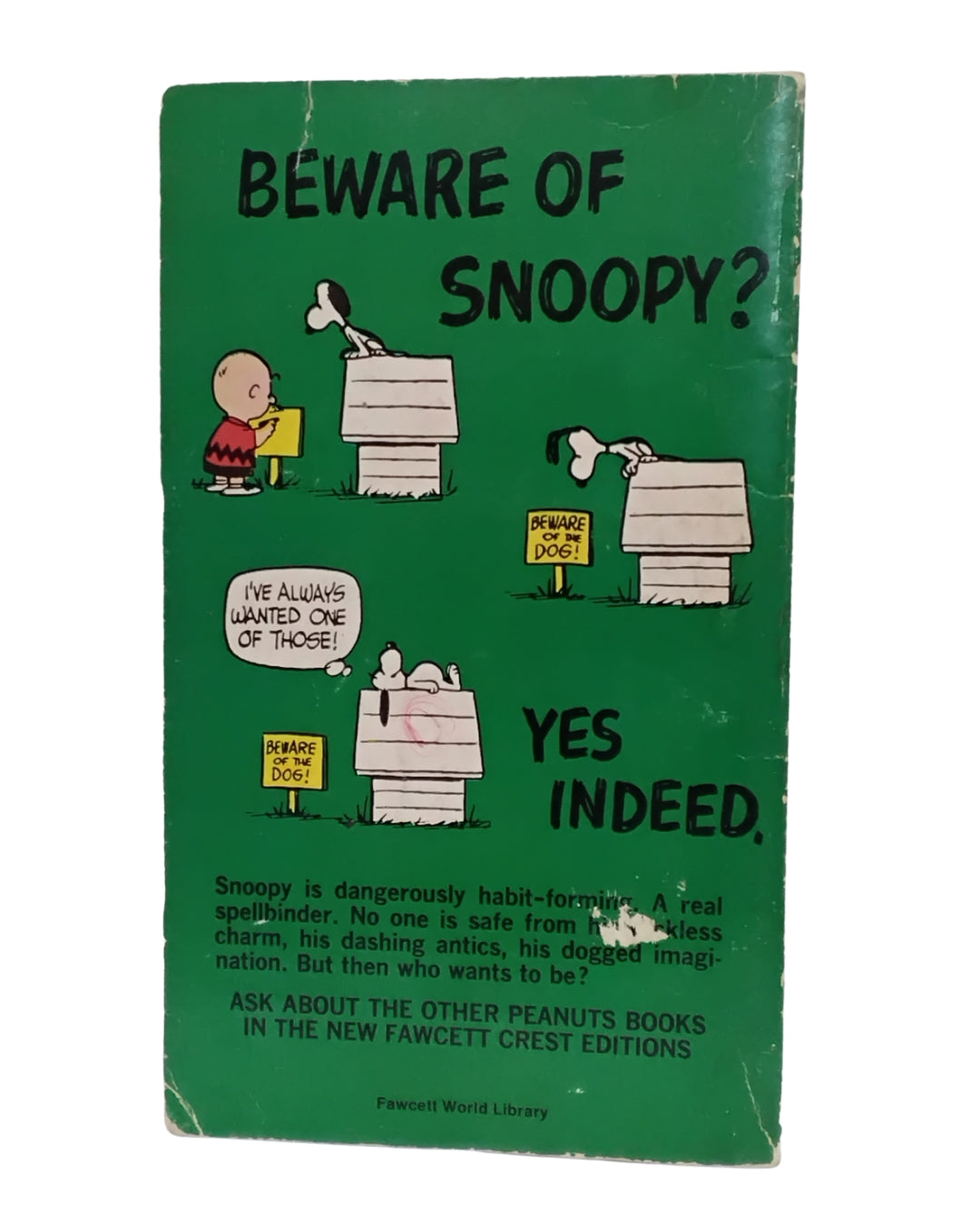 All This and Snoopy, Too