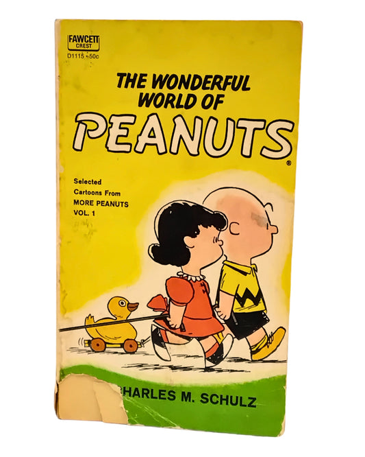 The Wonderful World of Peanuts