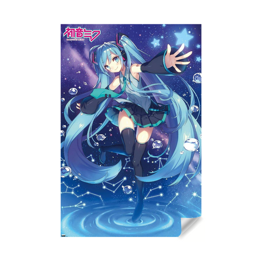 Hatsune Miku 22.4 x 34 Poster