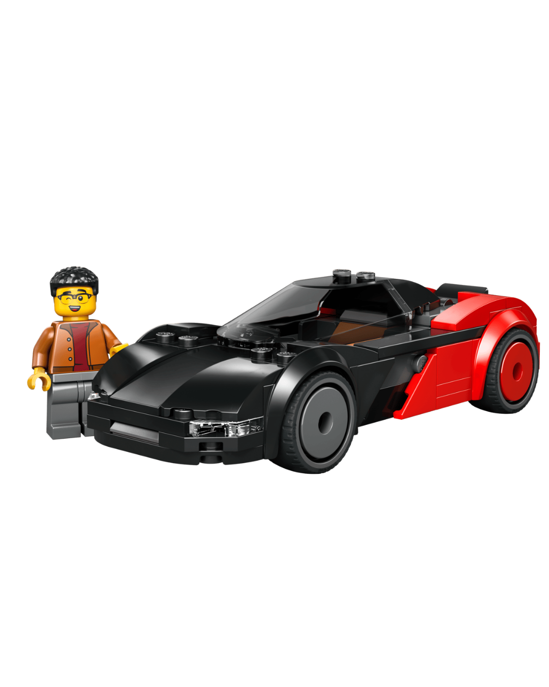 Lego City EV Supercar (60486)
