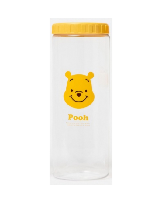 Winnie The Pooh Pocket Storage Interlock - Large