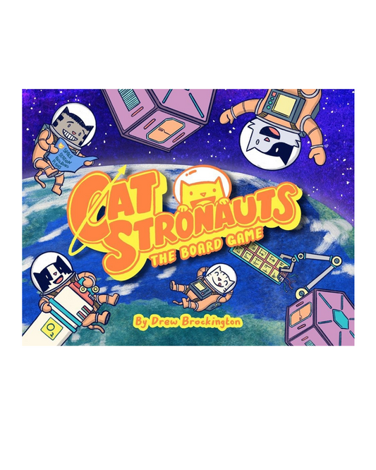 CatStronauts: The Board Game