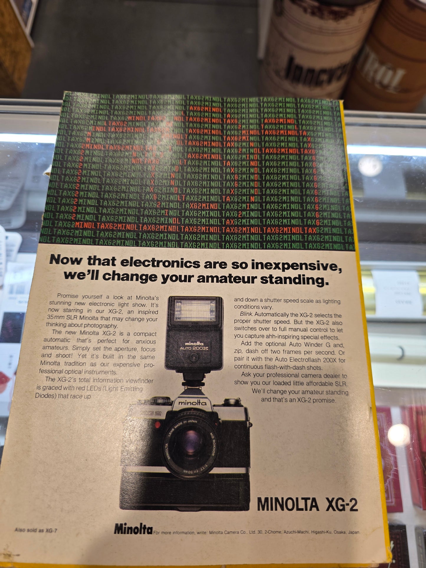 Vintage National Geographic JULY 1978