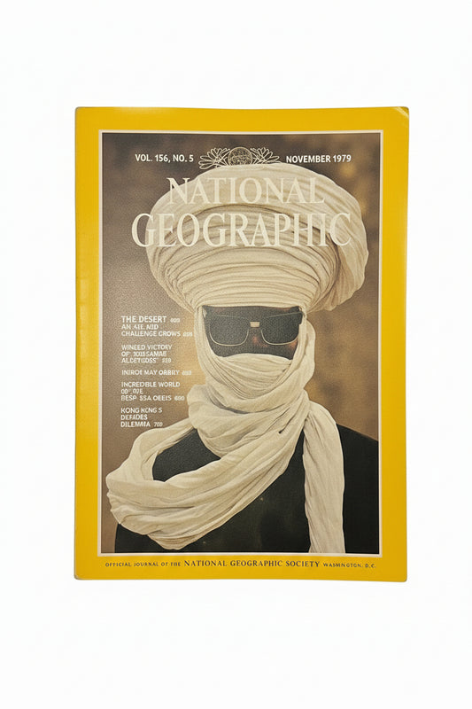 Vintage National Geographic NOVEMBER 1979