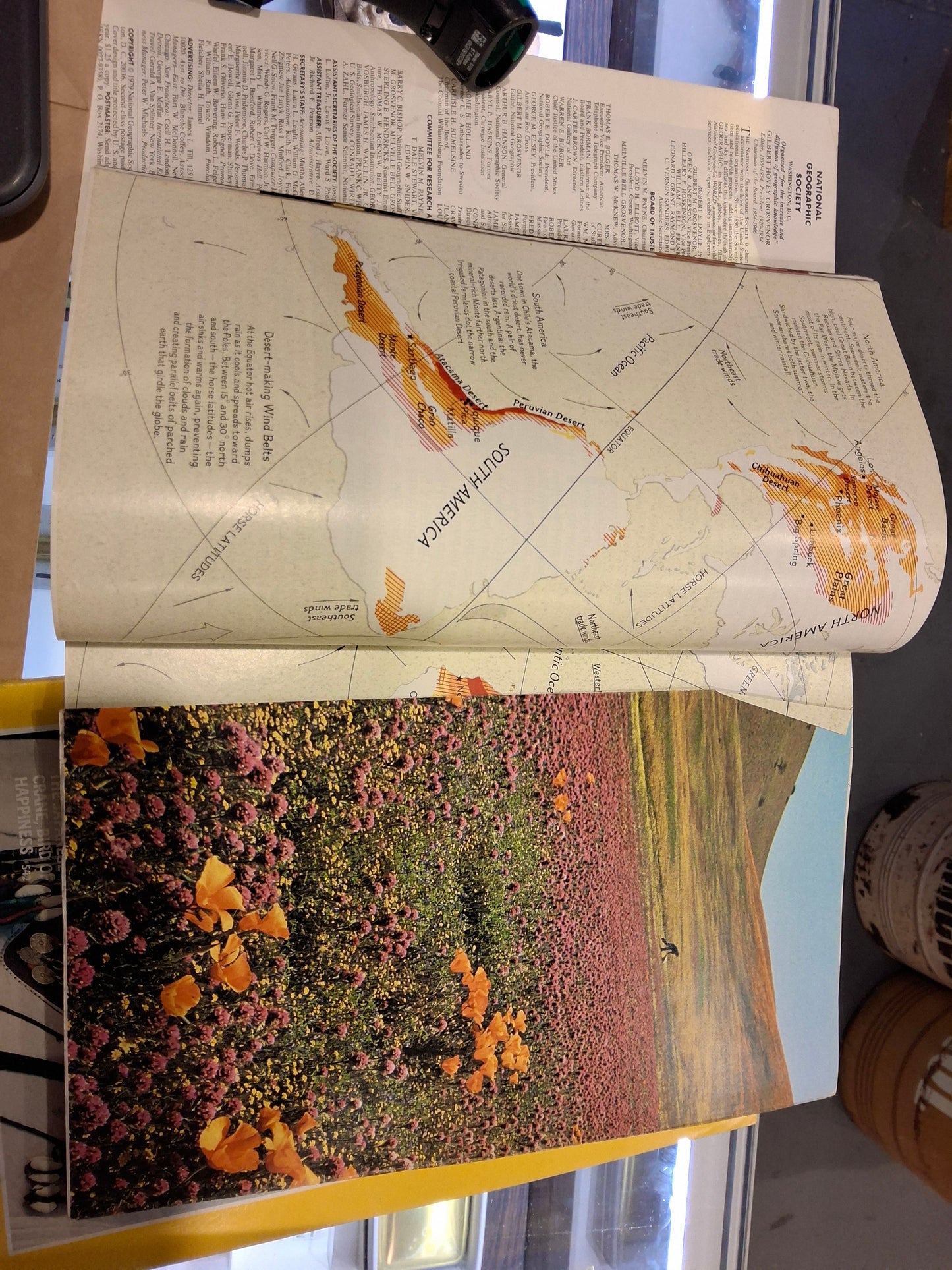 Vintage National Geographic NOVEMBER 1979