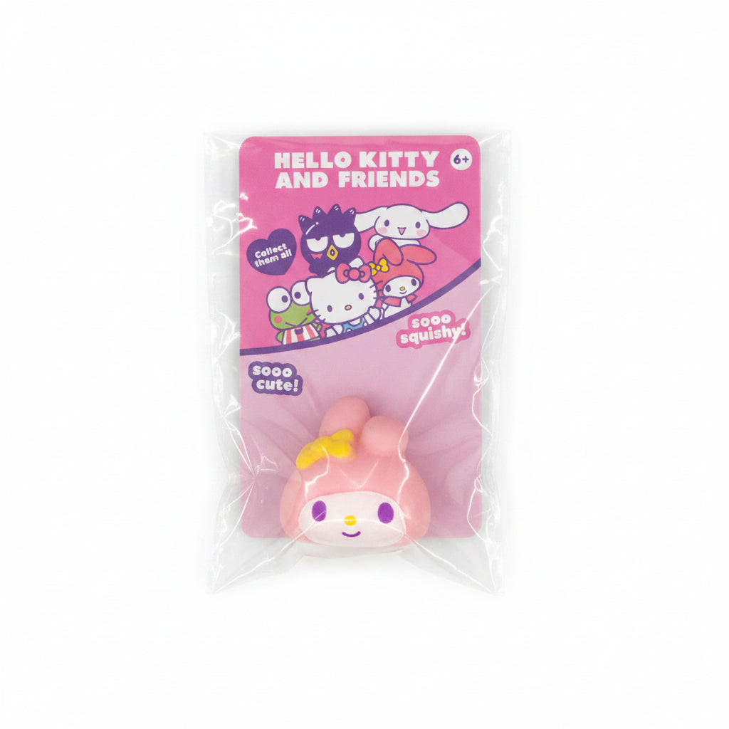 Hello Kitty and friends squish mochi -My Melody