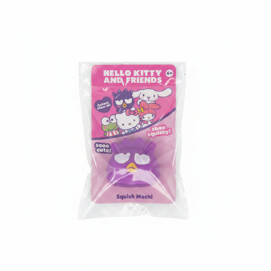 Hello Kitty and friends squish mochi - Badte-maru