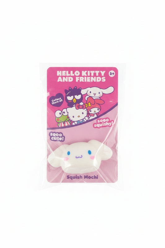 Hello Kitty and friends squish mochi - Cinnamaroll