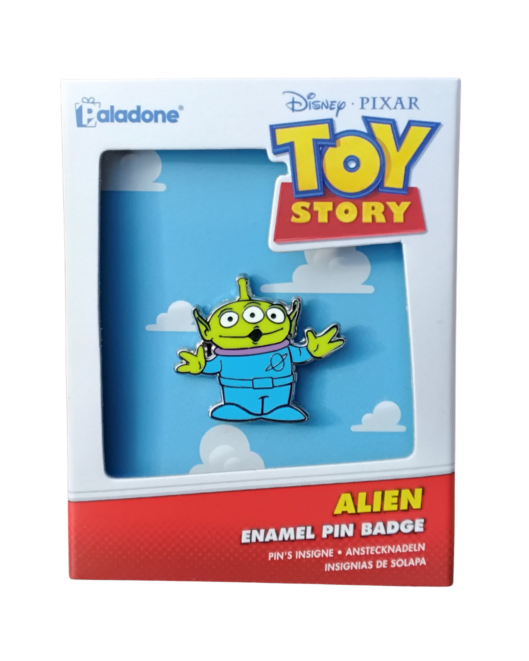 Toy Story - Alien Enamel Pin
