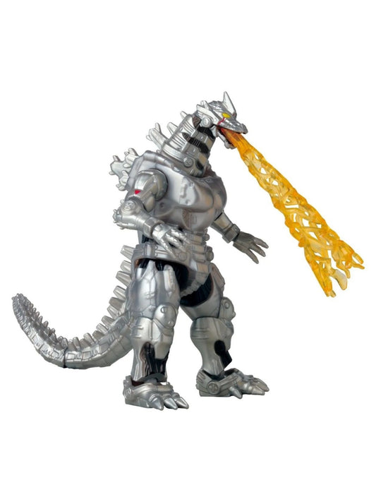 Godzilla Against Mechagodzilla 2002 Mecha Godzilla 6" Action Figure