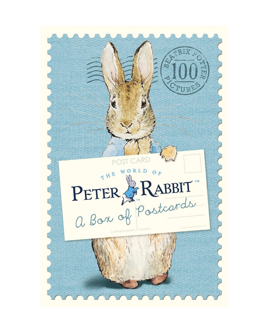 The World of Peter Rabbit: A Box of Postcards