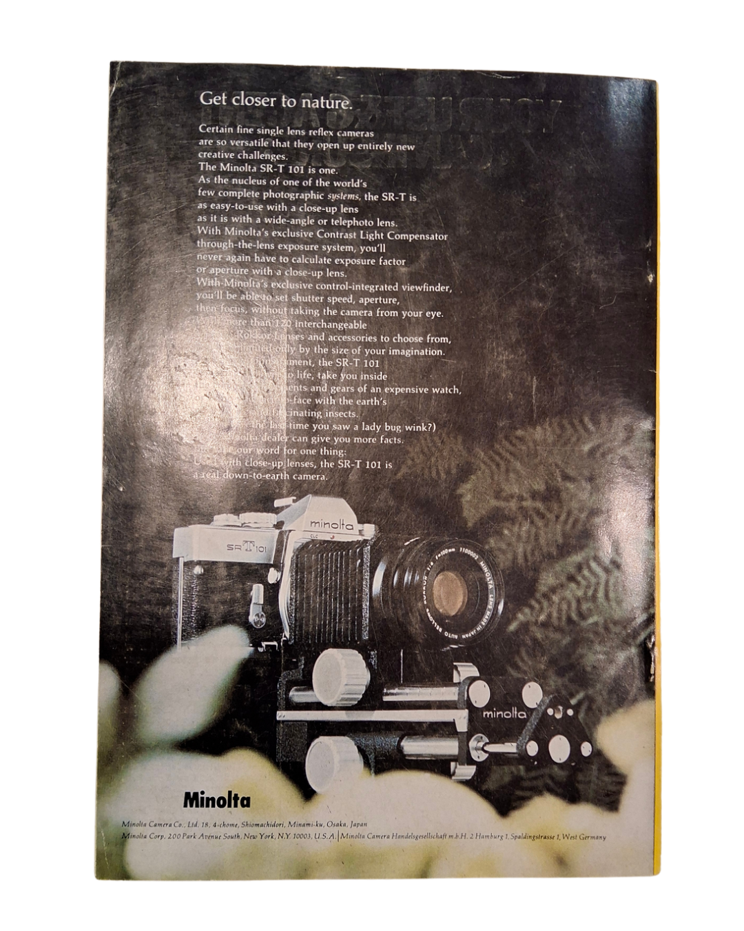 National Geographic Magazine -  May 1971 Vol. 139 No. 5