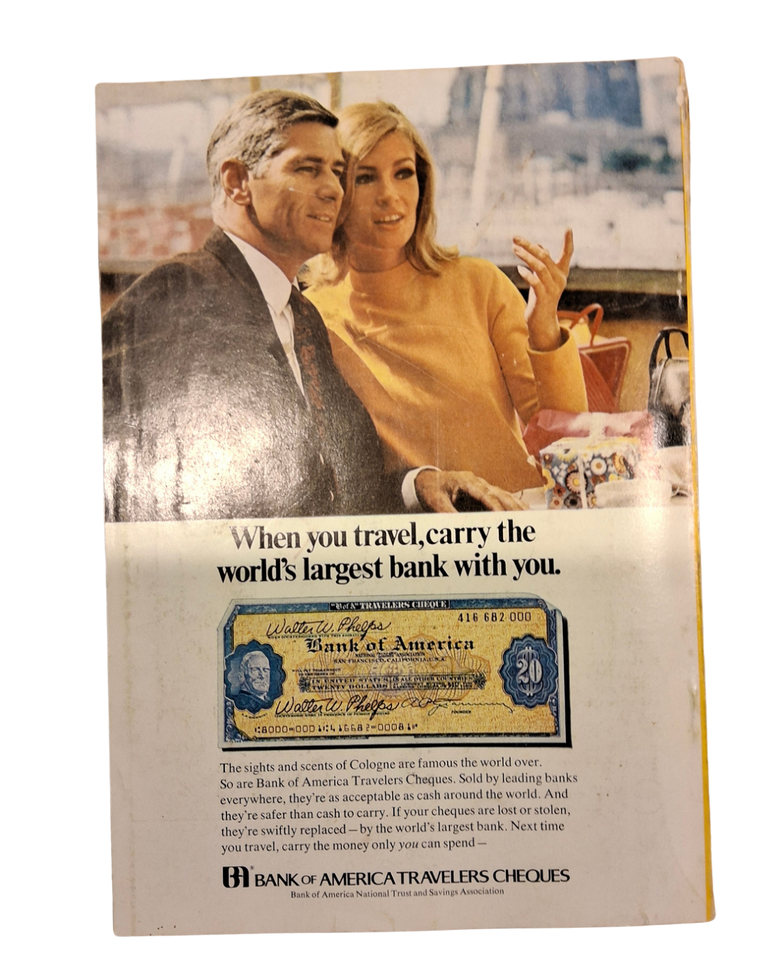 National Geographic Magazine -  June 1971 Vol. 139 No. 6