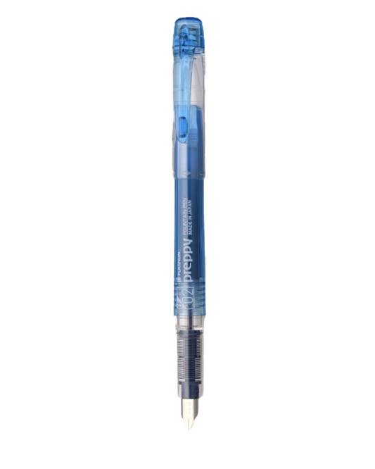 Preppy Fountain Pen PSQ-400 – Blue