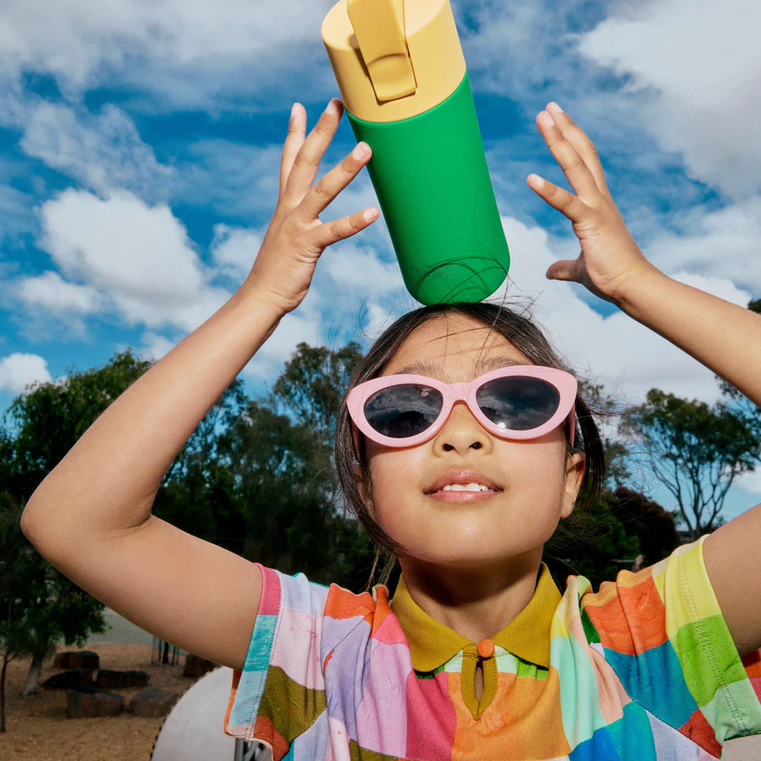 Fressko Play Bottle 420ml - Ceramic Snap