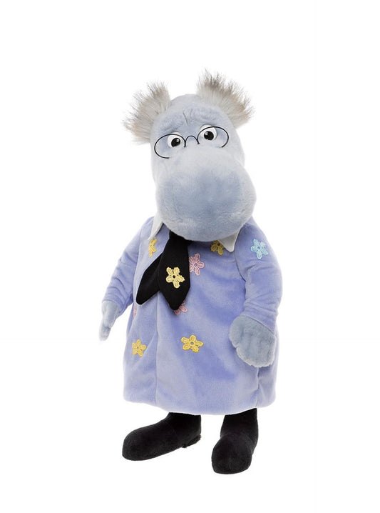 Hemulen – Moomin by Charlie Bears Signature Collection