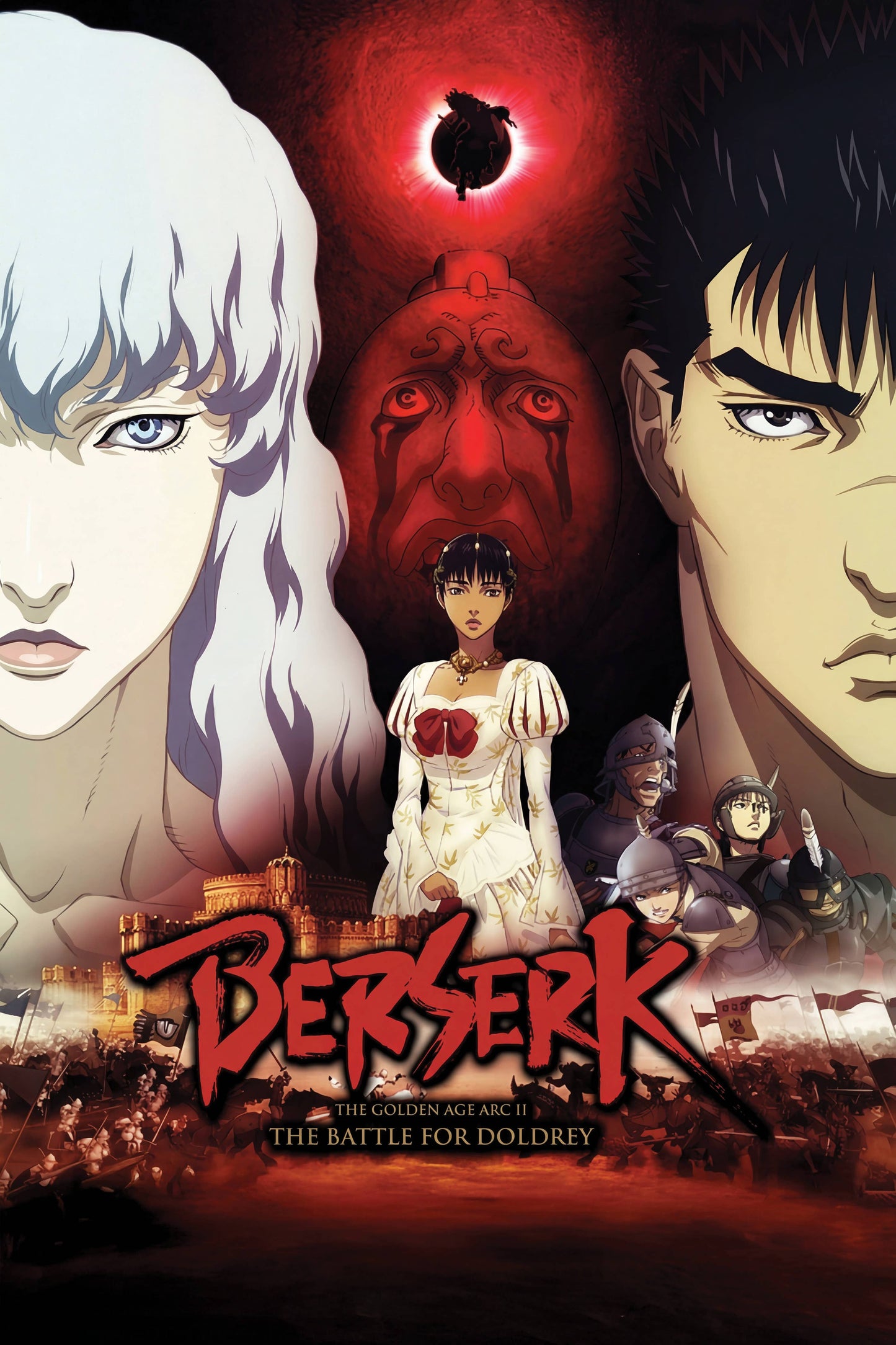 Berserk 61 x 91 cm Poster