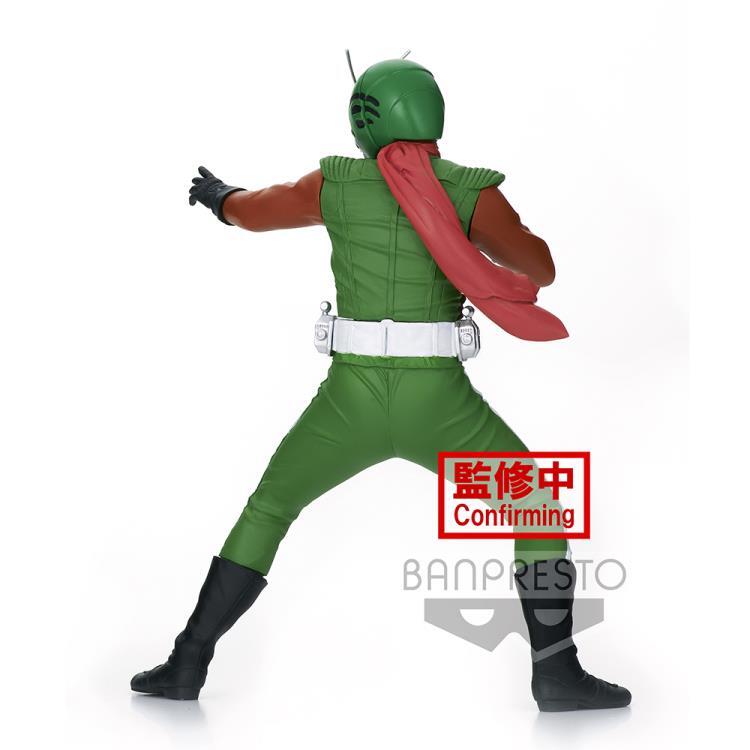KAMEN RIDER HEROS BRAVE STATUE FIGURE SKYRIDERVER.B